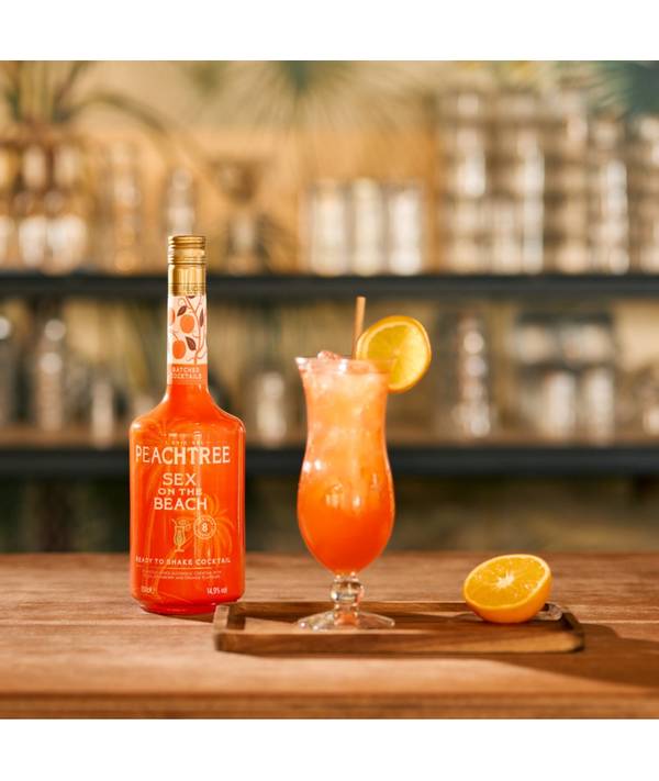 Peachtree Batched Sex On The Beach 14,9% 1,0 l