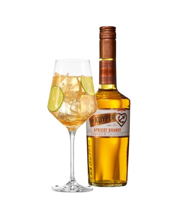 De Kuyper Apricot Brandy 20,0% 0,7 l