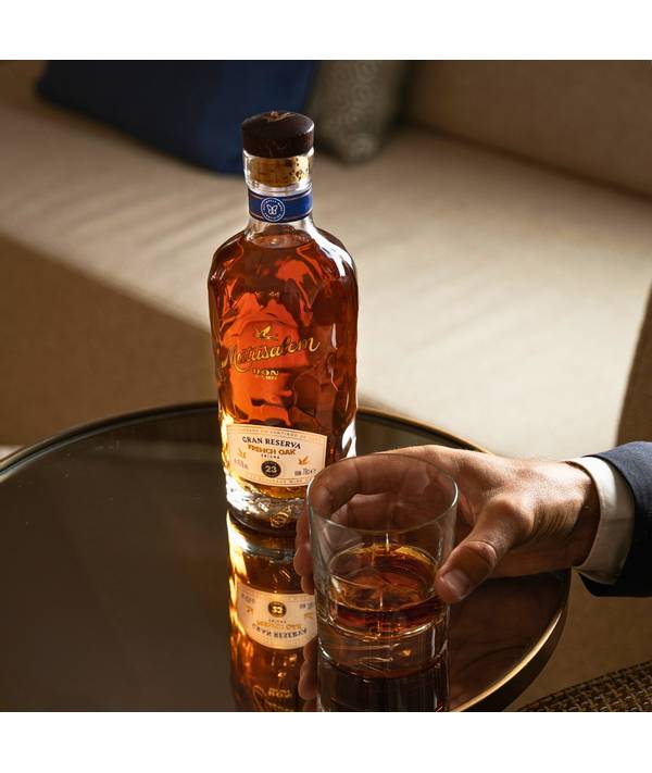 Matusalem Gran Reserva 23 Enigma French Oak 40,0% 0,7 l