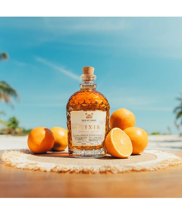 Old St. Croix Elixir Orange Grove 40,0% 0,7 l
