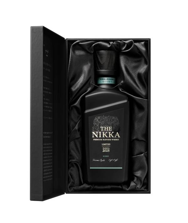 The Nikka Limited 48,0% 0,7 l