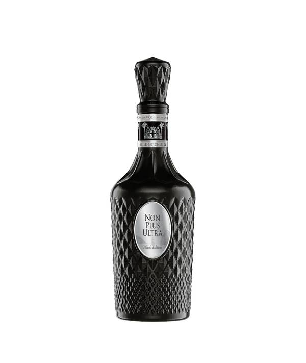 Old St. Croix Non Plus Ultra Black Edition 42,0% 0,7 l
