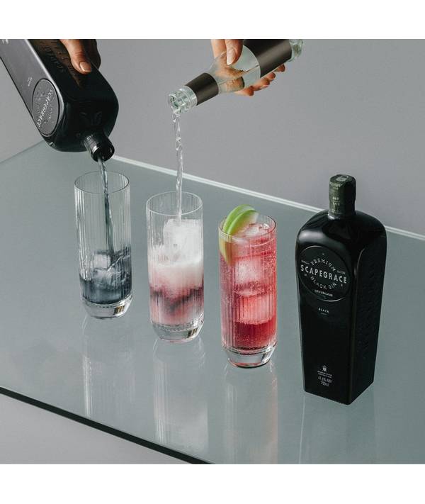 Scapegrace Black & Indian Tonic 41,6% 2,7 l