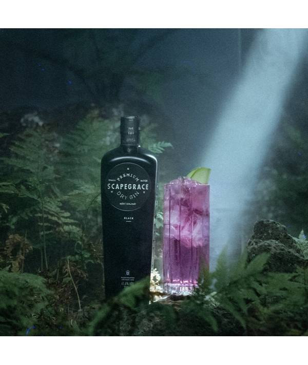 Scapegrace Black &amp; Indian Tonic 41,6% 2,7 l (obrázek 3)