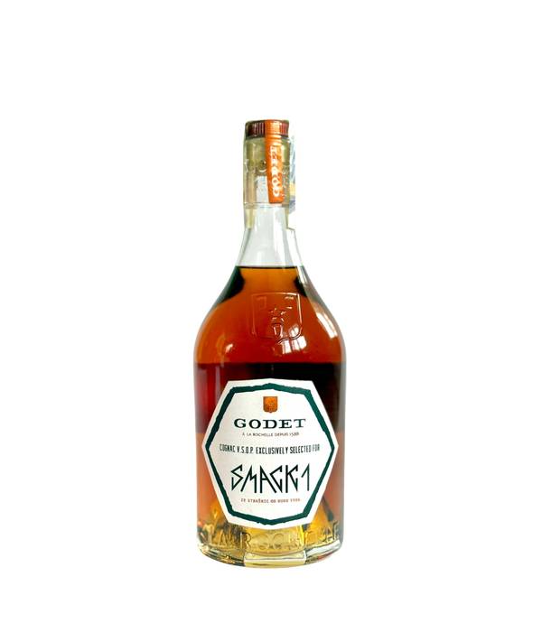 Godet V.S.O.P. SMACK1 42,0% 0,7 l