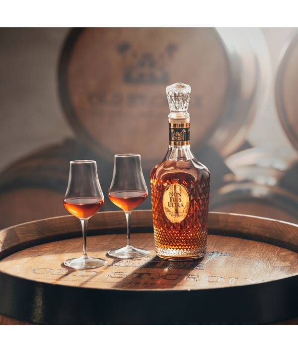 Old St. Croix Non Plus Ultra Very Rare 42,0% 0,7 l (obrázek 3)