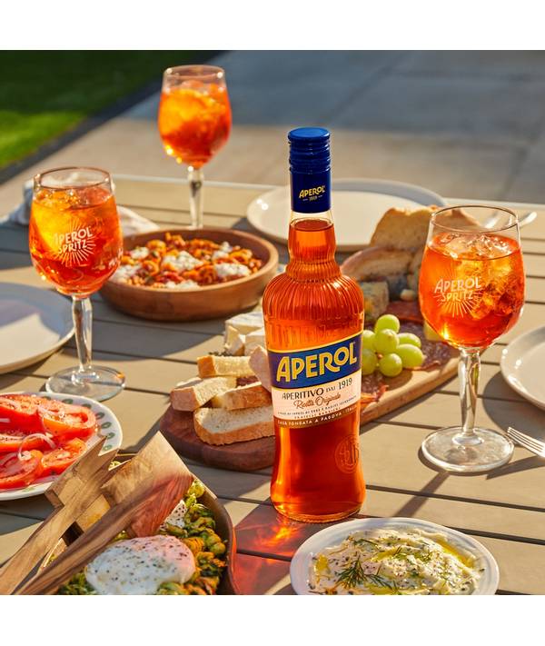 Aperol 1L 2026 11,0% 1,0 l
