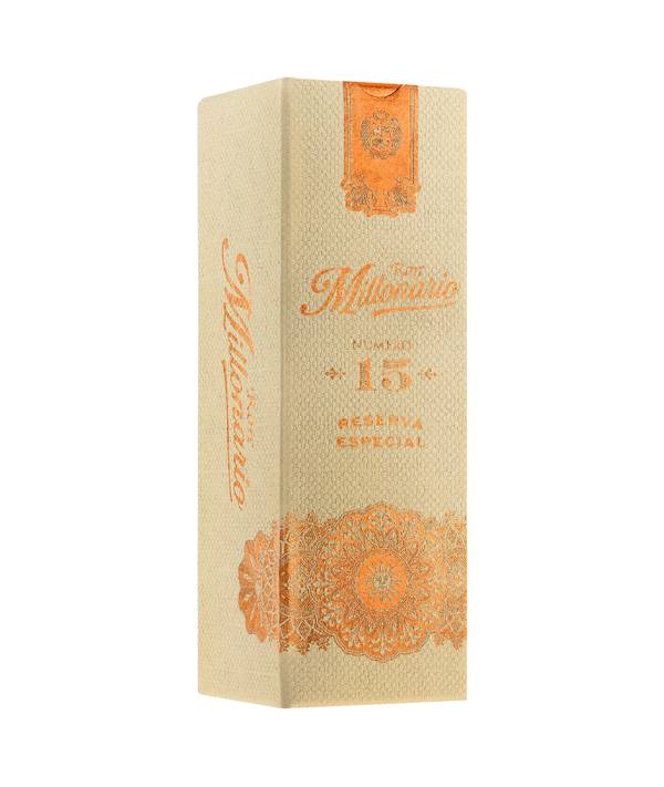 Millonario 15 Reserva Especial Box 40,0% 0,7 l (obrázek 3)