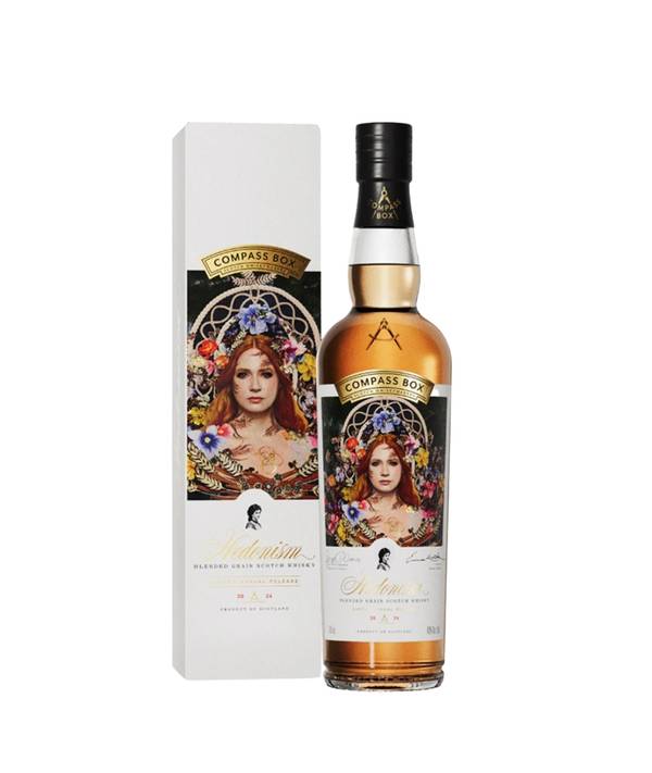 Compass Box Hedonism 2026 46,0% 0,7 l (obrázek 3)