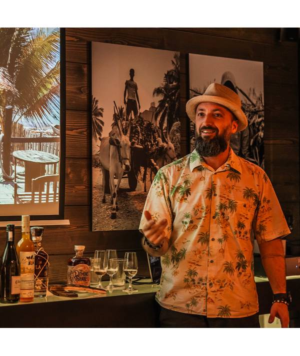 Rumové koktejly 27.5.2026, Datum 27.5.2026