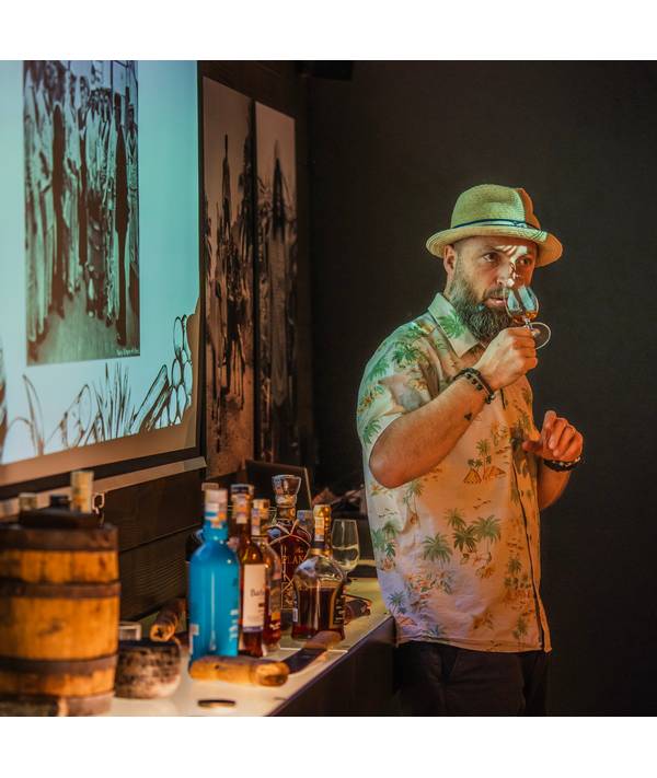 Rumové koktejly 27.5.2026, Datum 27.5.2026