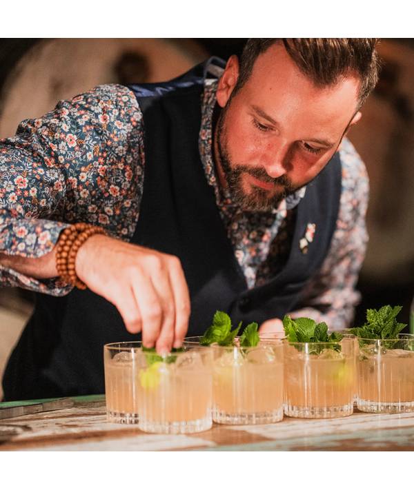 Gin z různých koutů světa 2.6.2026, Datum 2.6.2026