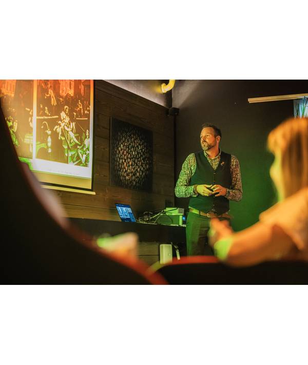 Gin jako stále přítomný trend aneb Gin vol.3 11.6.2026, Datum 11.6.2026