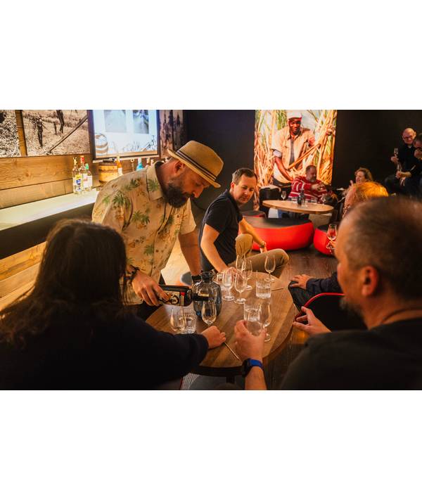 Svět rumů 23.6.2026, Datum 23.6.2026