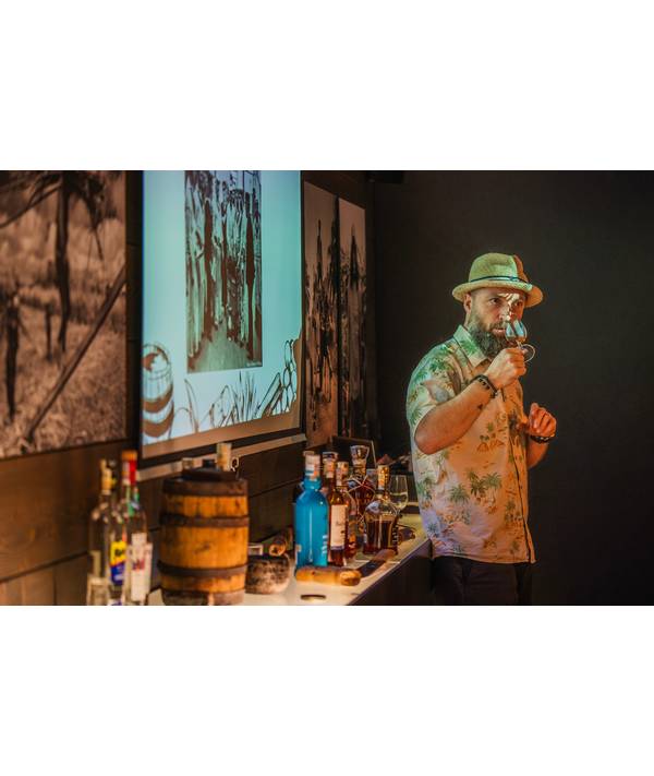 Svět rumů 23.6.2026, Datum 23.6.2026