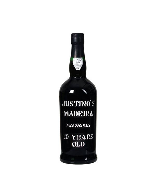 Justinos Justino’s Madeira 10 Y.O. Malvasia