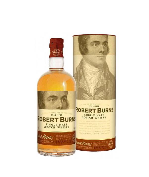 Arran Robert Burns 5 Y.O.