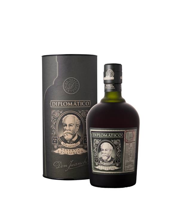 Diplomatico Rum Reserva Exclusiva 12y (tuba) 40,0% 0,7 l