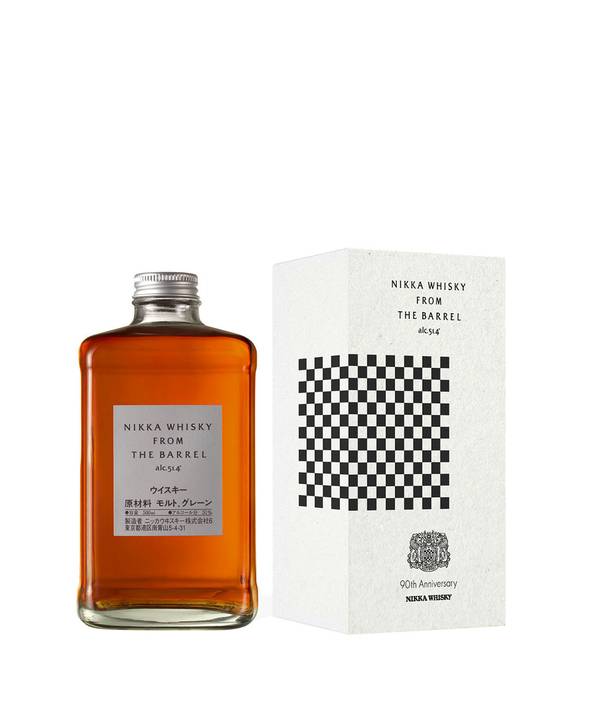 Nikka From The Barrel, GIFT koupíte na Warehouse1.cz