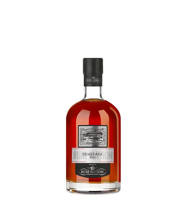 Nation Demerara Solera No. 14 0,7l 40%