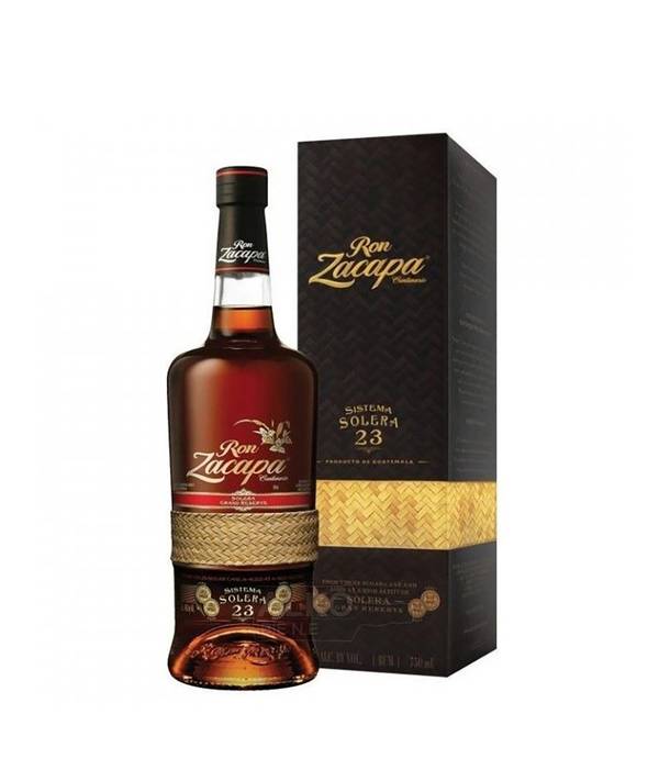 Zacapa Centenario 23 40,0% 1,0 l