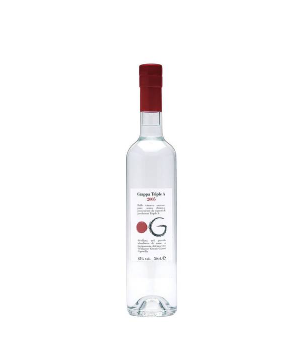 Capovilla Triple A Punto G 45,0% 0,5 l