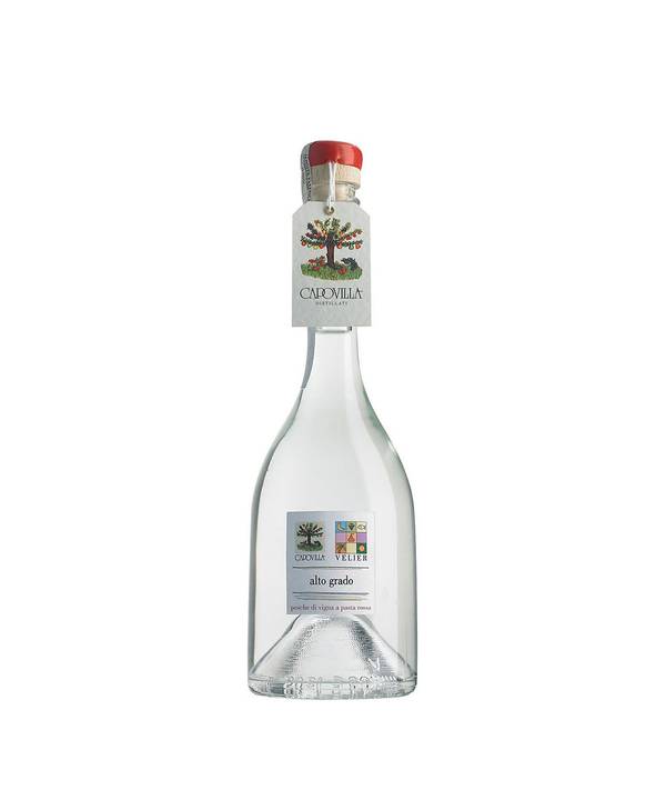 Capovilla Alto Grado Pesche di Vigna 45,5% 0,5 l