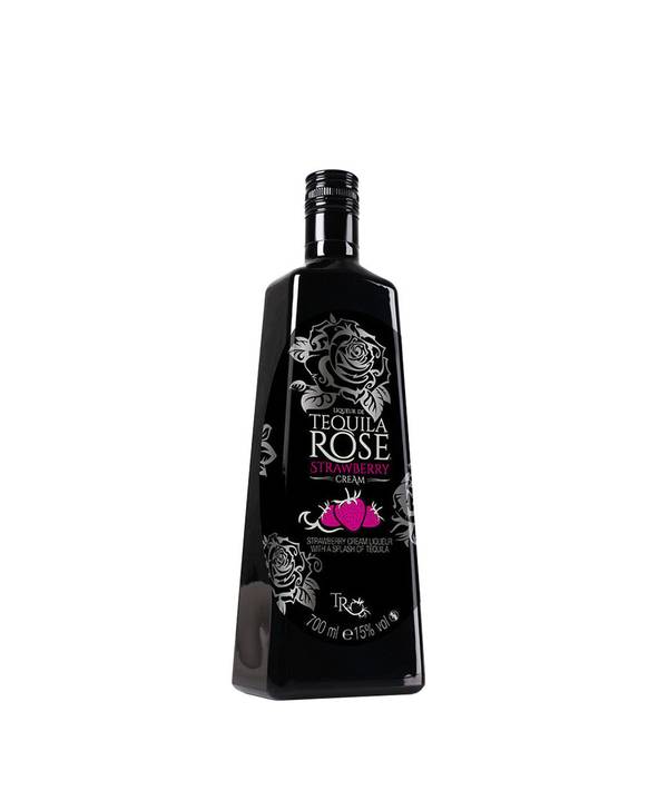 Liqueur De Tequila Rose 15% 0,7 l (holá láhev)