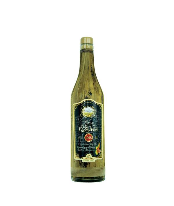 Dzama 1998 Rhum Vieux 45,0% 0,7 l