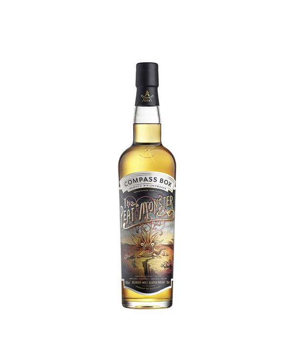 Compass Box Peat Monster