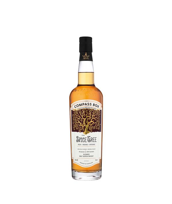 Compass Box Spice Tree 46% 0,7 l (holá láhev)