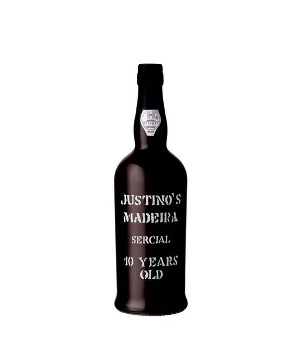 Justinos Justino’s Madeira 10 Y.O. Sercial