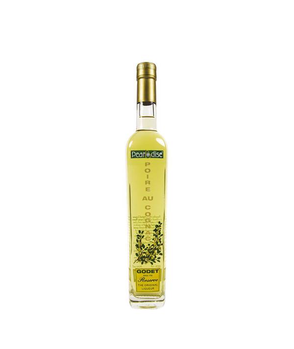 Cognac Godet Pearadise 0,5l 38%