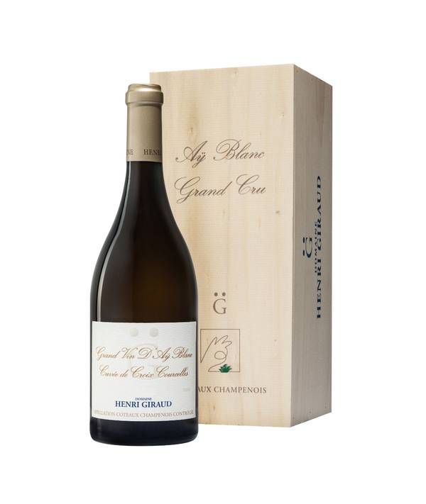 Henri Giraud Coteaux Champenois Blanc 2014 12,0% 0,75 l