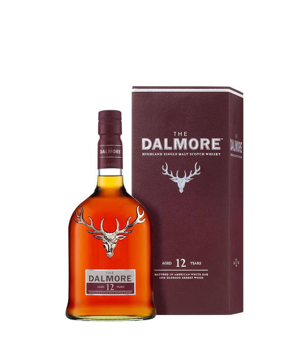 Dalmore 12 Y.O. 40,0% 0,7 l