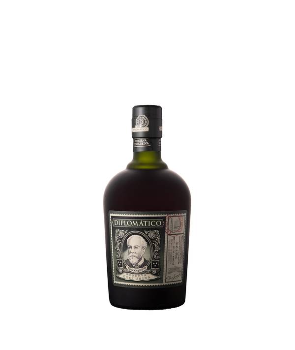 Diplomatico Rum Reserva Exclusiva 12y 0,7 l (holá láhev) 40,0% 0,7 l