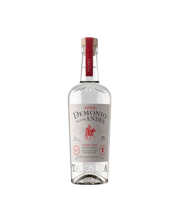 Pisco Demonio De Los Andes 40% 0,7 l koupíte na Warehouse1.cz