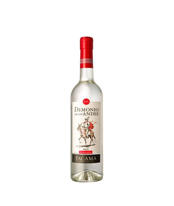 Demonio de los Andes Pisco Acholado