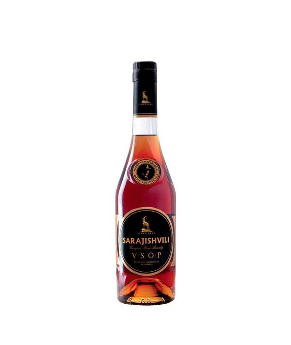 Sarajishvili VSOP - Warehouse #1