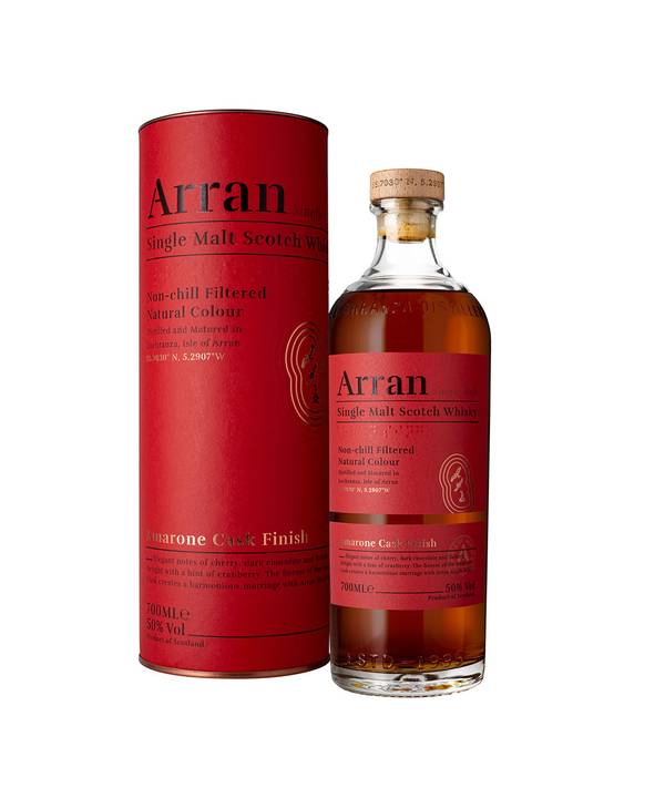 Arran Amarone 0,7 l koupíte na Warehouse1.cz