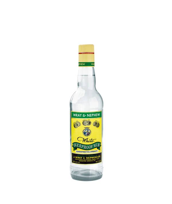 Wray & Nephew Overproof