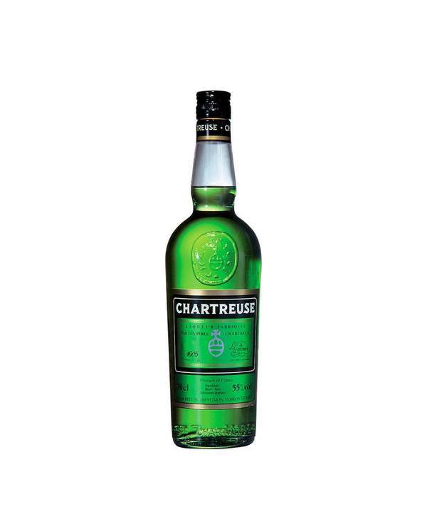 Chartreuse Verte 0,7l 55%