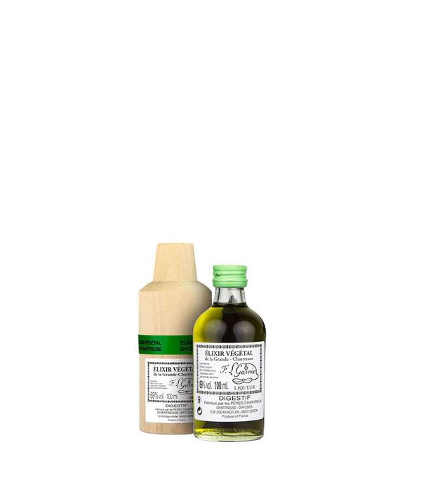 Chartreuse Elixir Végétal 69,0% 0,1 l