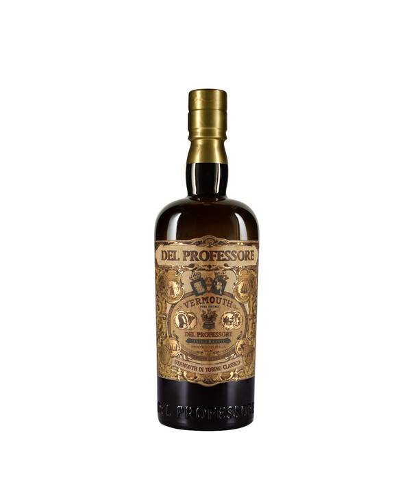 Vermouth Del Professore Bianco 18,0% 0,75 l