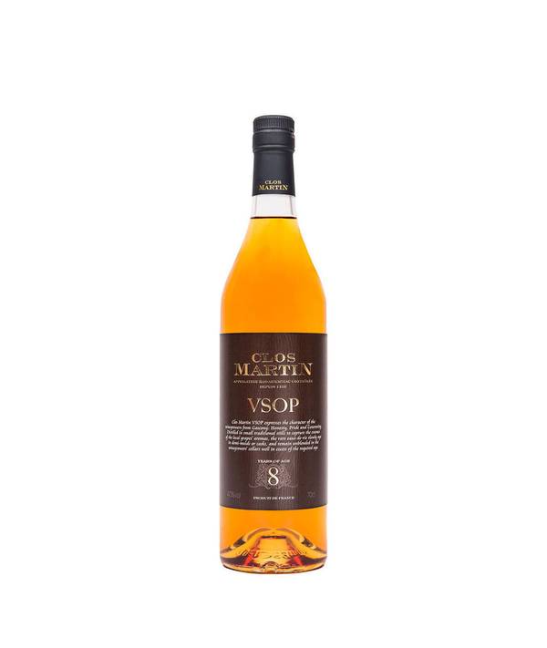 Clos Martin VSOP 8 Y.O. 40,0% 0,7 l