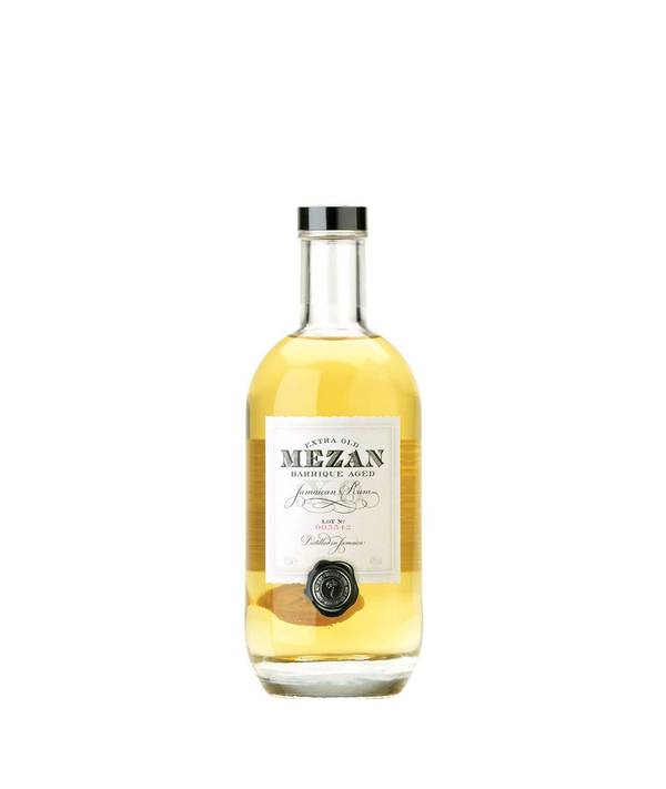 Mezan Barrique Aged 0,7l 40% (holá láhev)