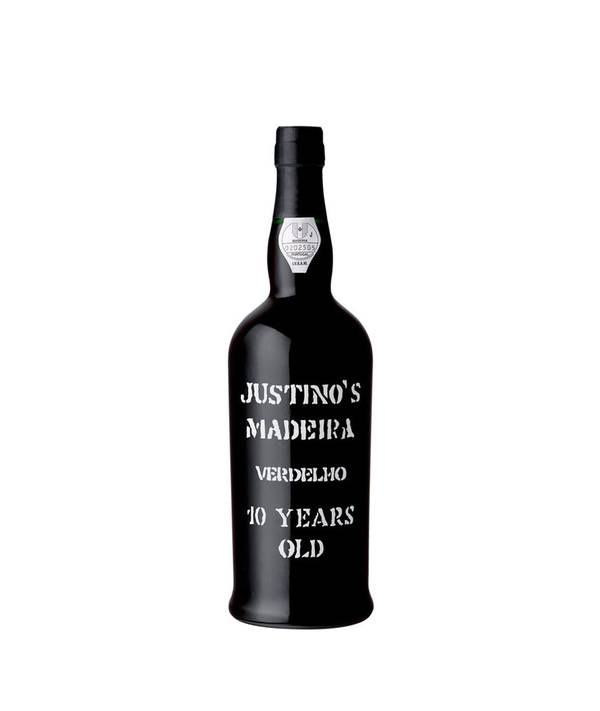 Justinos Justino’s Madeira 10 Y.O. Verdelho