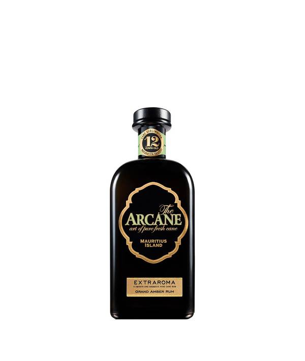 Arcane 12y Extraroma 0,7l 40% (karton)