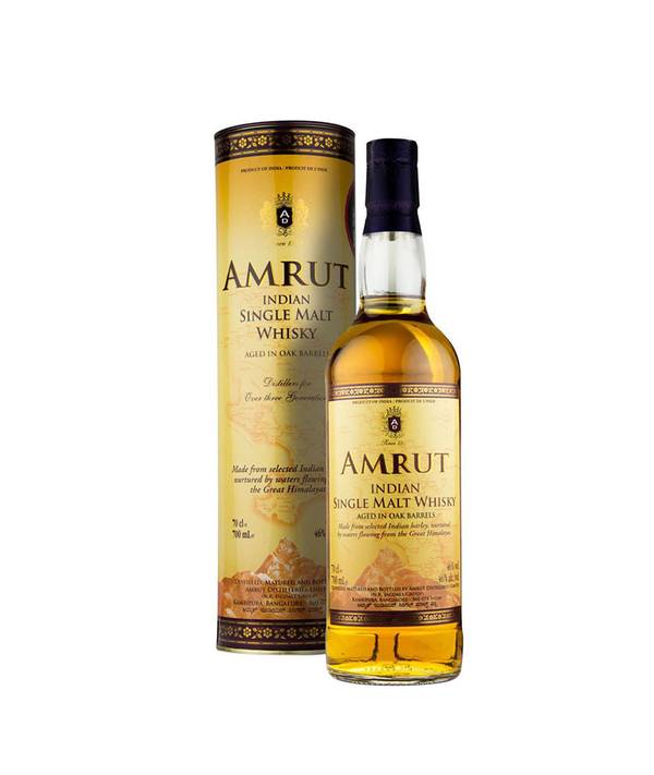 Amrut Indian Single Malt