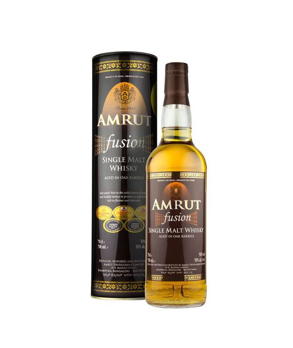 Amrut Fusion 50,0% 0,7 l